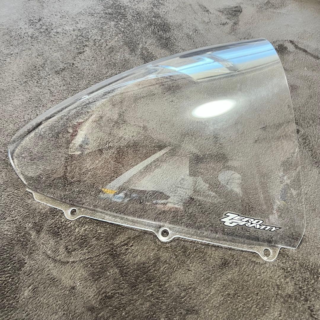 ZERO GRAVITY CBR1000RR SC57 シールド コルサタイプ