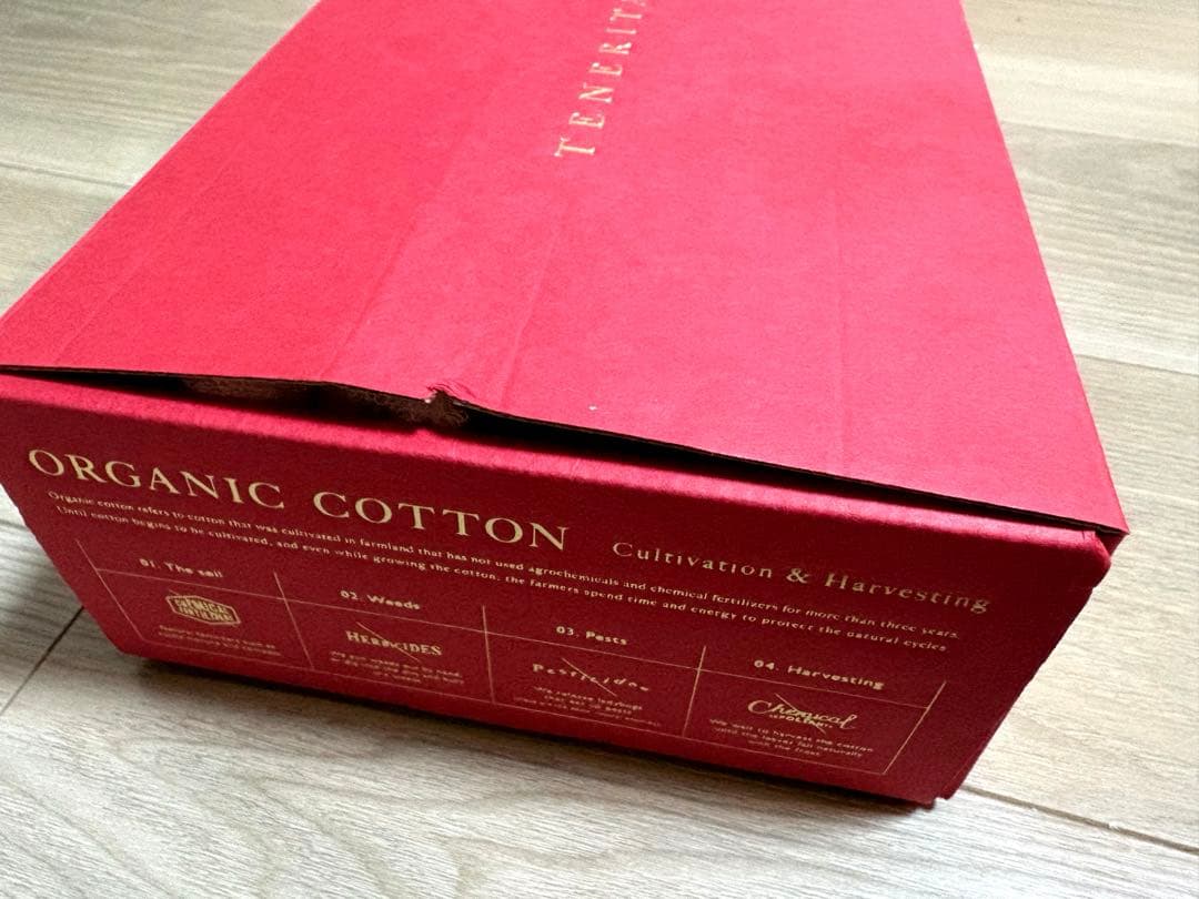 TENERITA フェイスタオル2枚、ヘアバンド　最安値