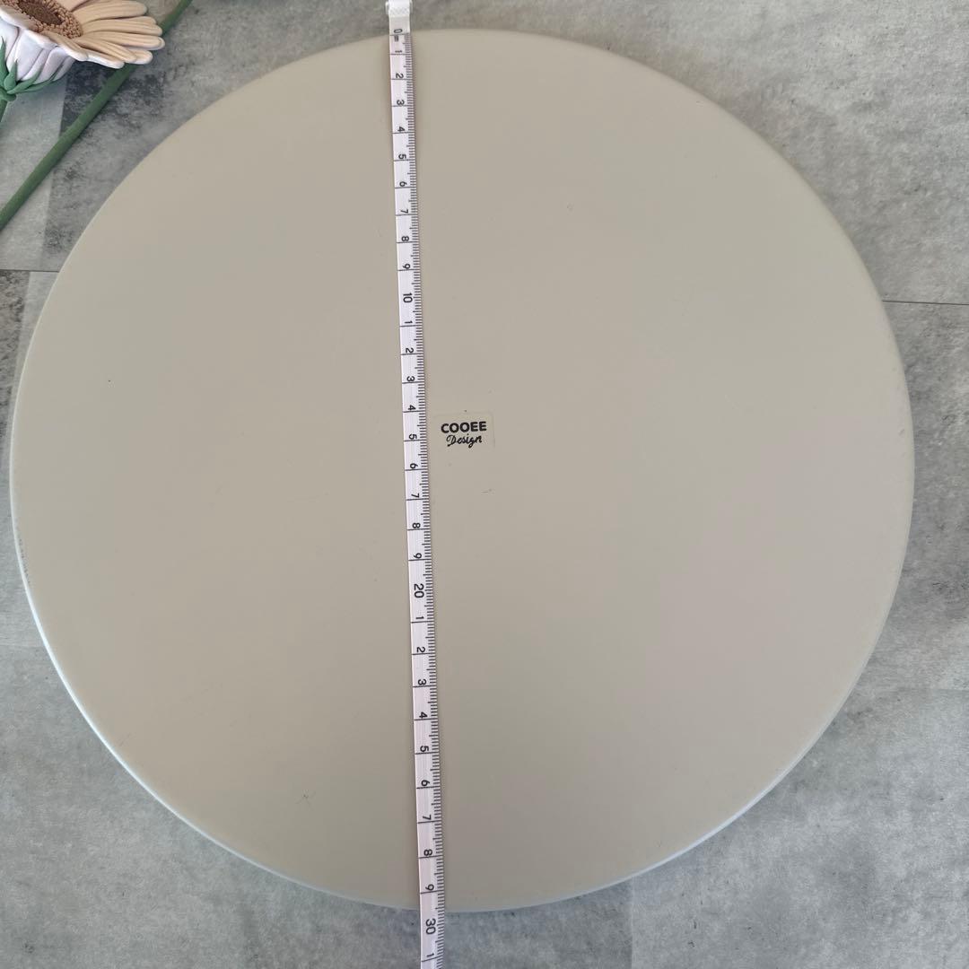 トレイ丸型 30cm クーイーデザイン Cooee Design 北欧