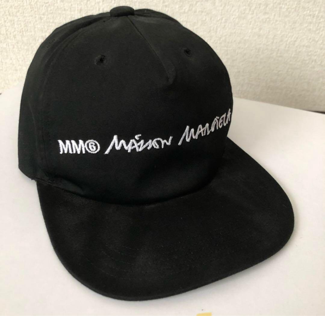 フ*ル様 MM6 メゾンマルジェラ　キャップ