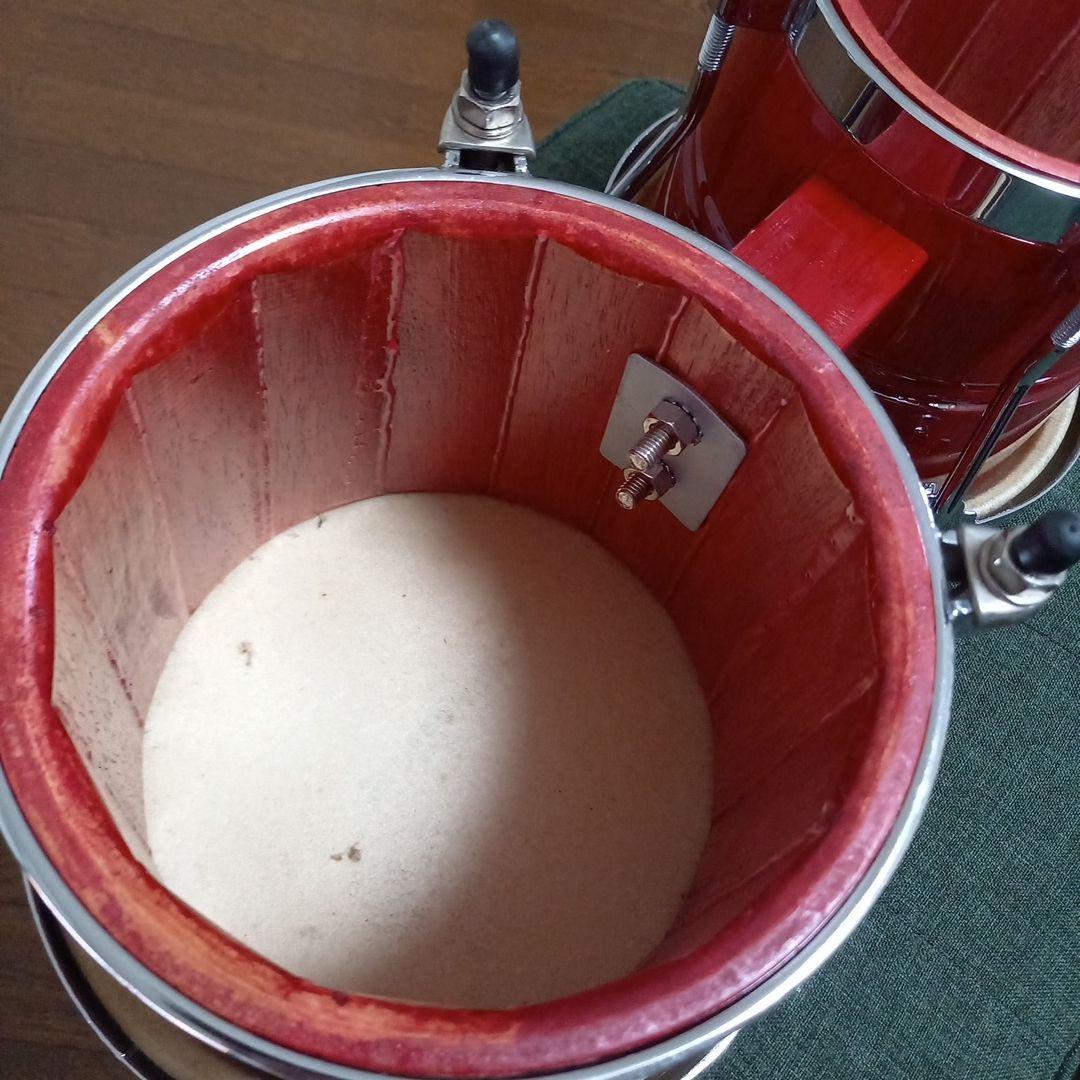 『比較的美品』MEINL MB100 WR Marathon seriesウッド