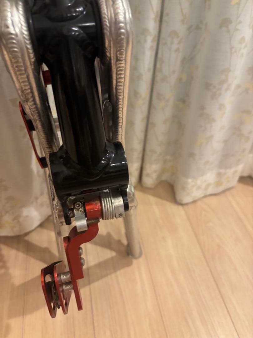 田中 FOES Racing DHS tube ダウンヒルバイク