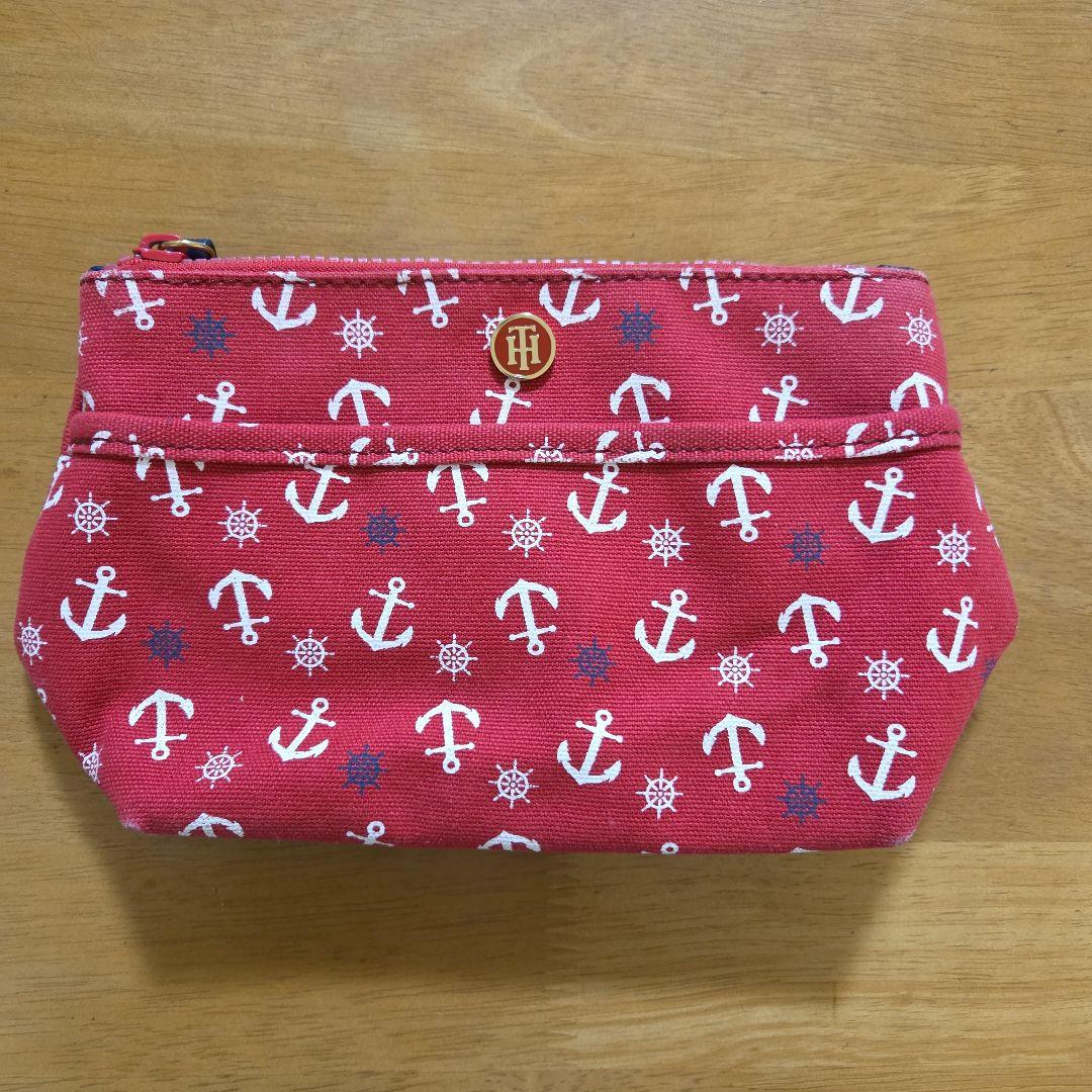 もふちゃお enfant アンファン ダストBOX&ポーチ