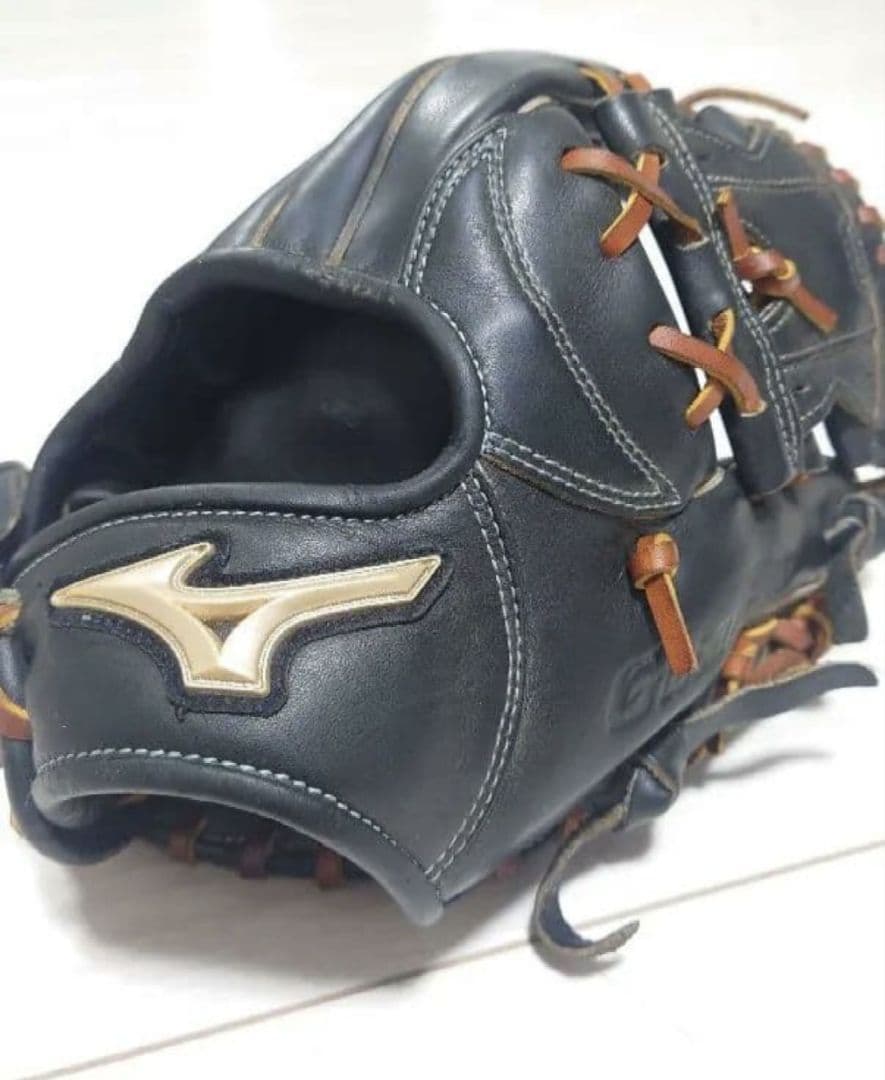 Mizuno グローバルエリート　軟式グローブ