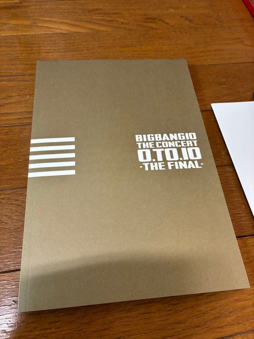 ミュージック BIGBANG THE CONCERT 0.TO.10 THE FINAL