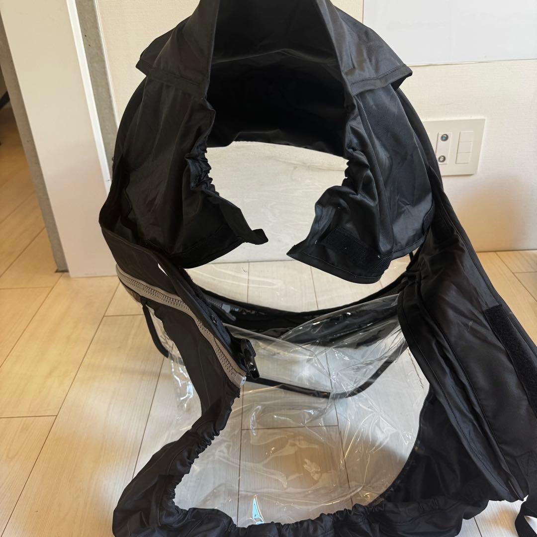 【豪華3点】Panasonic ギュットクルーム チャイルドシート 前 カバー