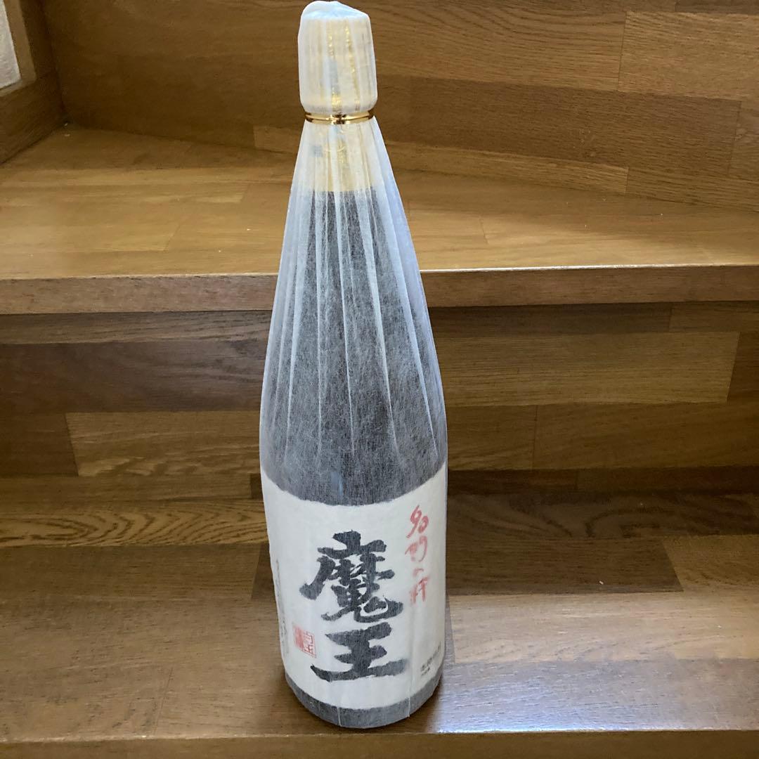 本格焼酎 魔王 1800ml
