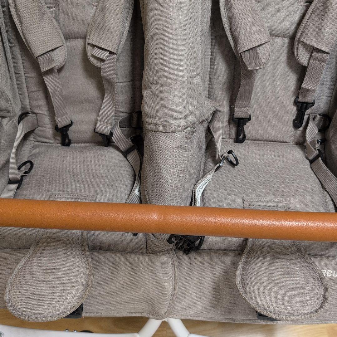 専用です。Air Buggy ダブルベビーカー ピンク