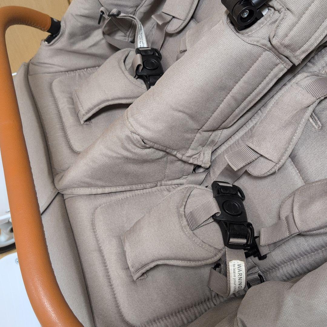 専用です。Air Buggy ダブルベビーカー ピンク