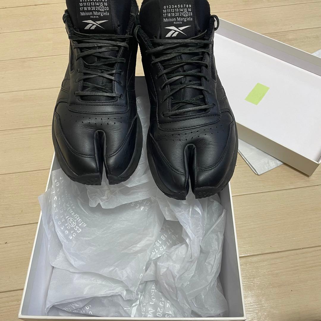 Maison Margiela × Reebok Classic Leather