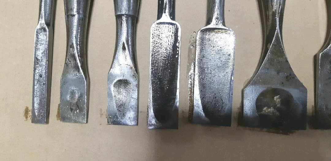 ‼タタキノミ　その他11セット　‼️【研磨】済み