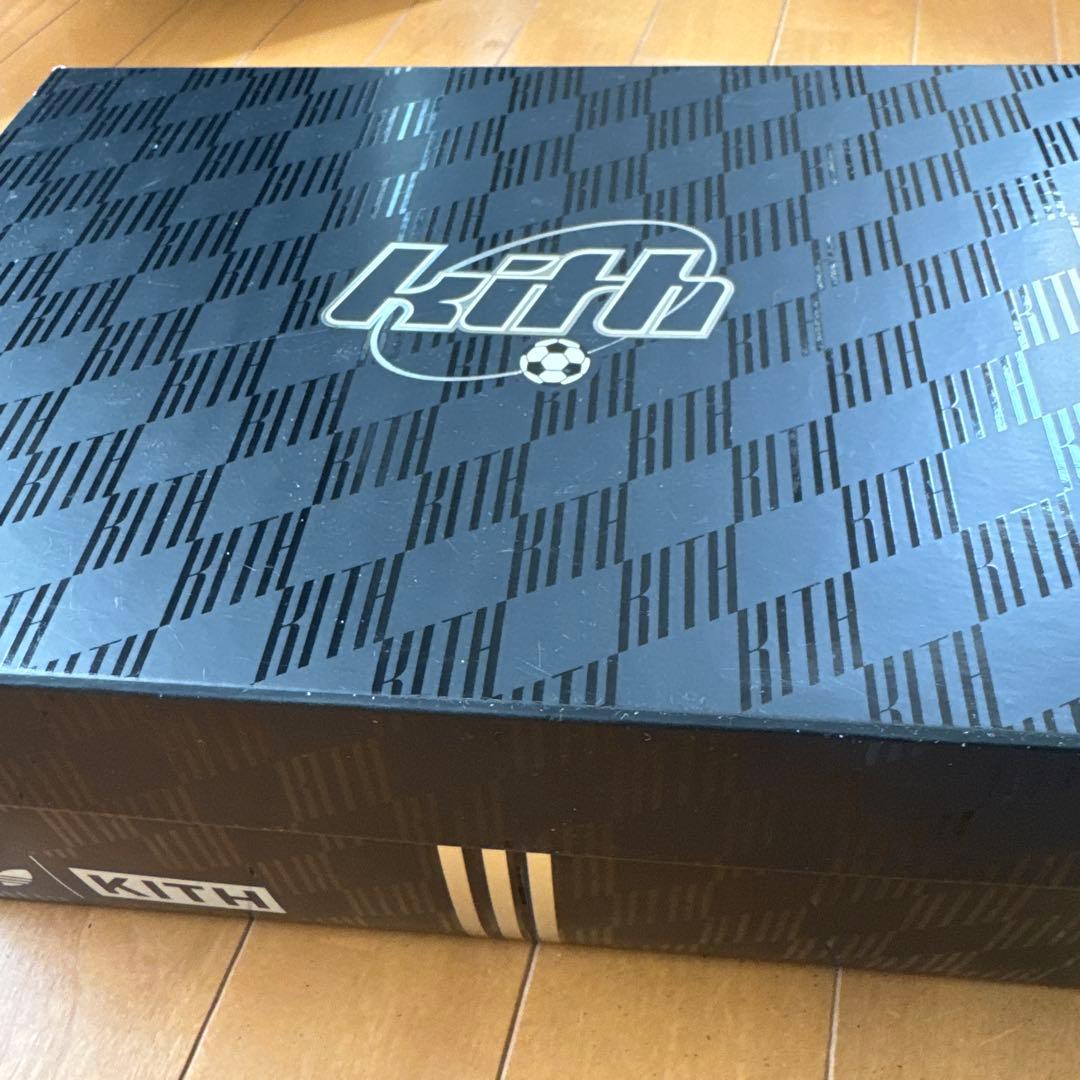 新品未使用 KITH✖️adidas SNOVA INDOOR DENIM