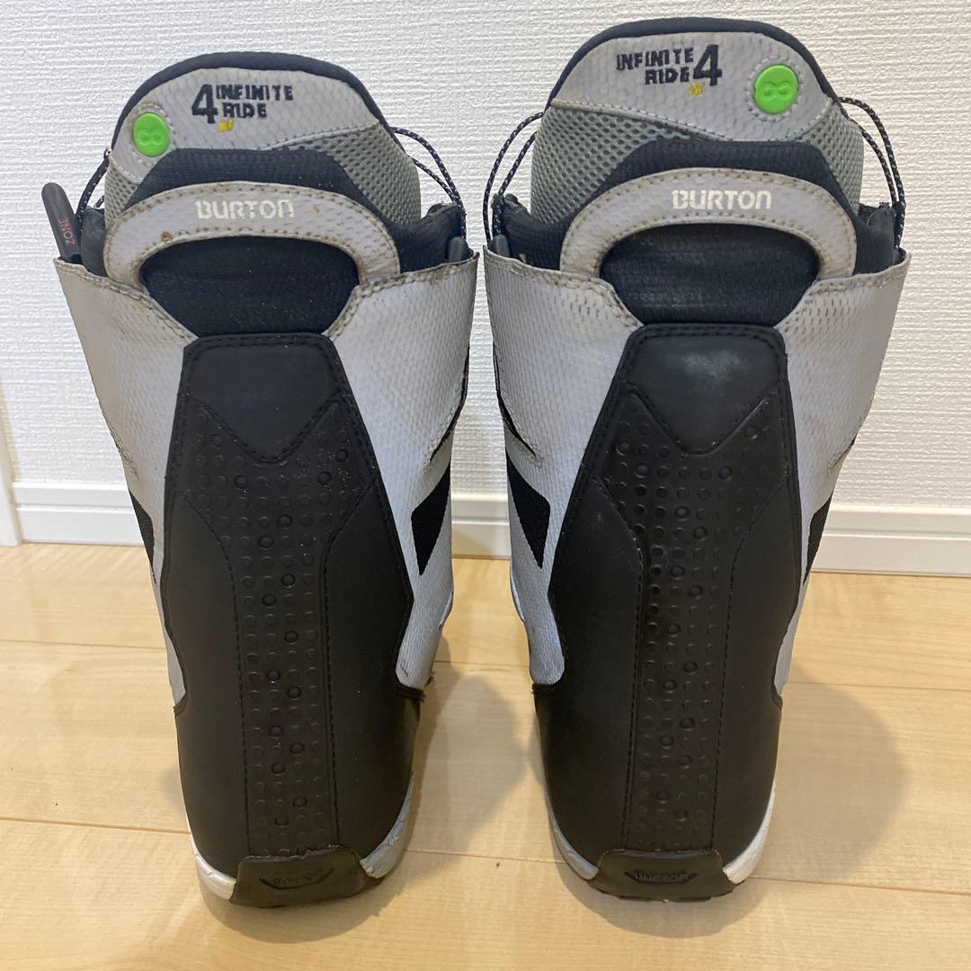 【即日発送】BURTON ION LTD-ASIANFIT アイオン28.0cm