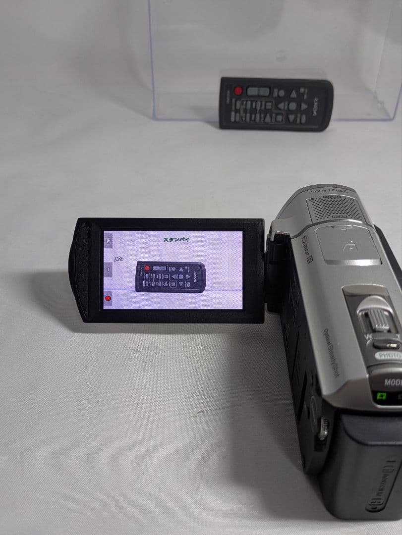 ☘️動作確認☘️ソニー SONY デジタルビデオカメラ HDR-CX500V