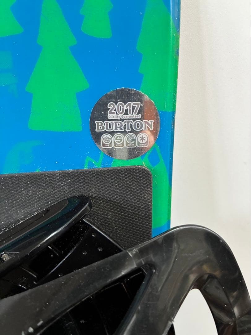 Burton スノーボード 2017年モデル　90センチ