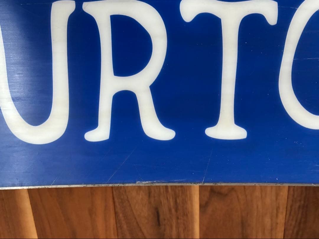 Burton スノーボード 2017年モデル　90センチ