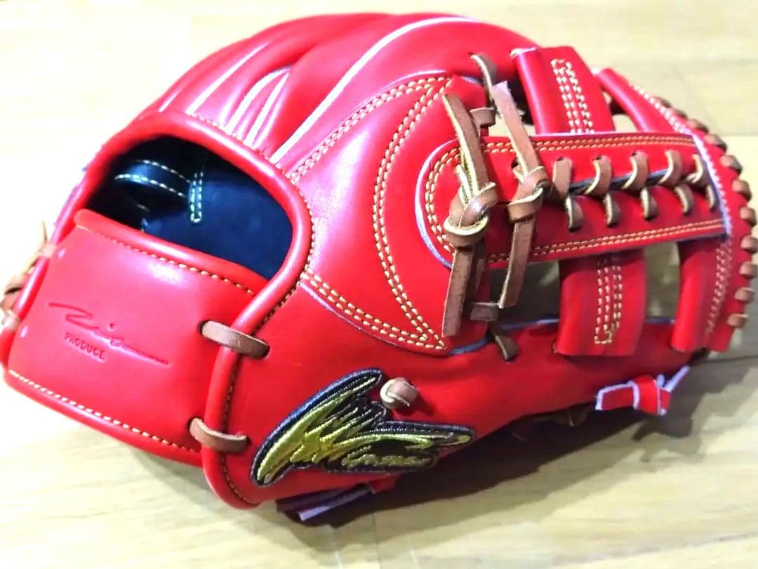 「1週間に限り値下げ」 アイピーセレクト 十河モデル 硬式オーダーグラブ