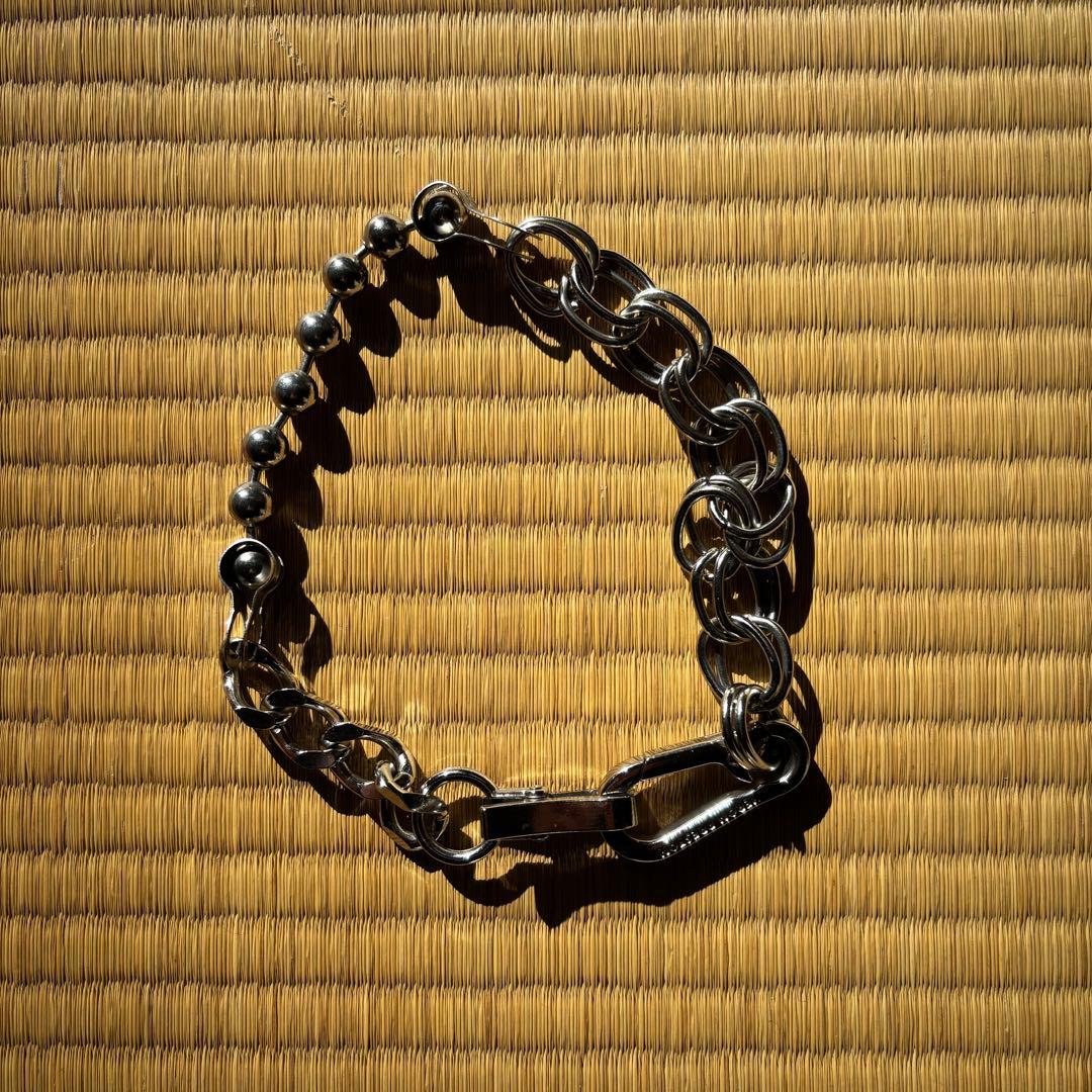 HERON PRESTON チェーンネックレス