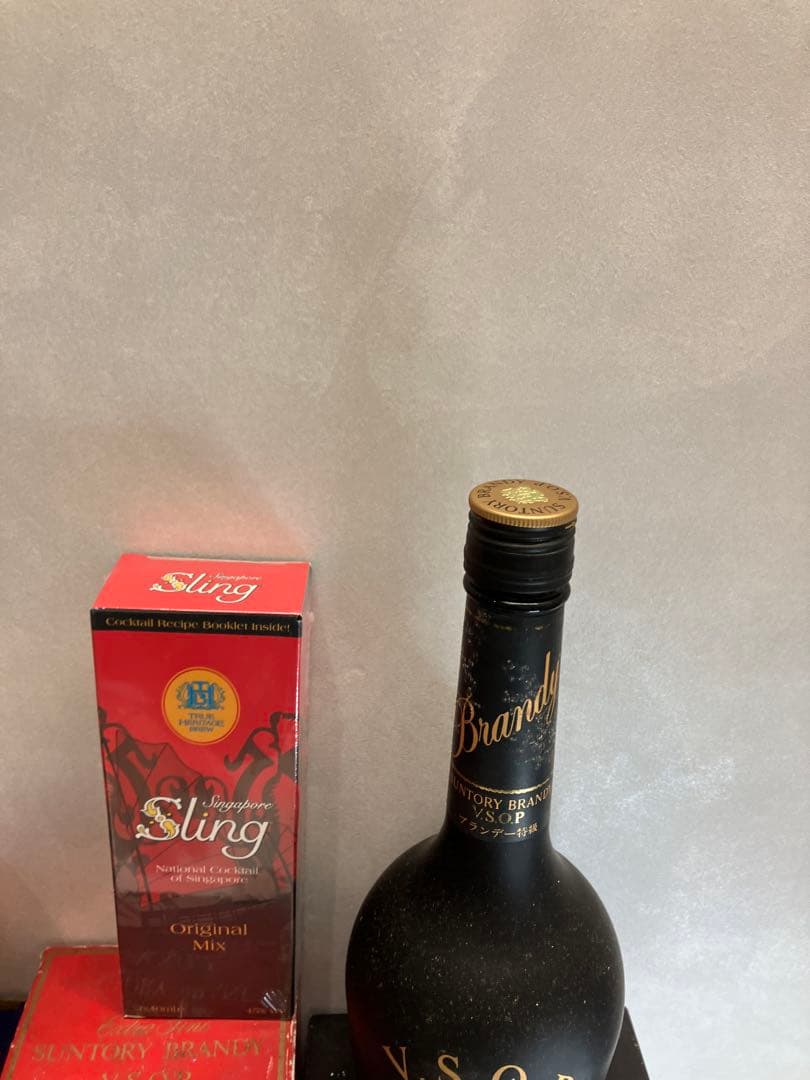 洋酒 ウイスキー ブランデー 未開封 まとめ売り セット サントリー