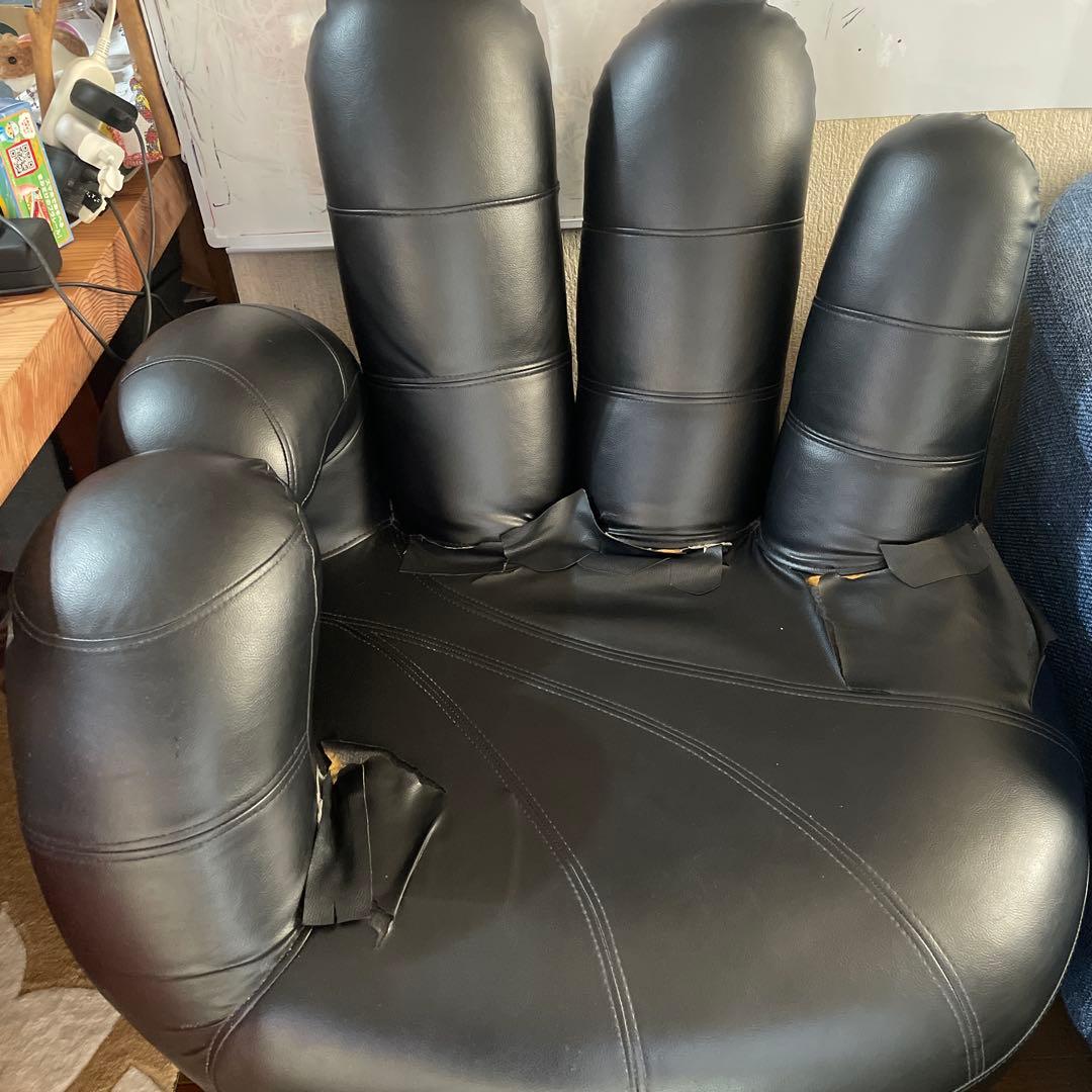 フィンガーソファ