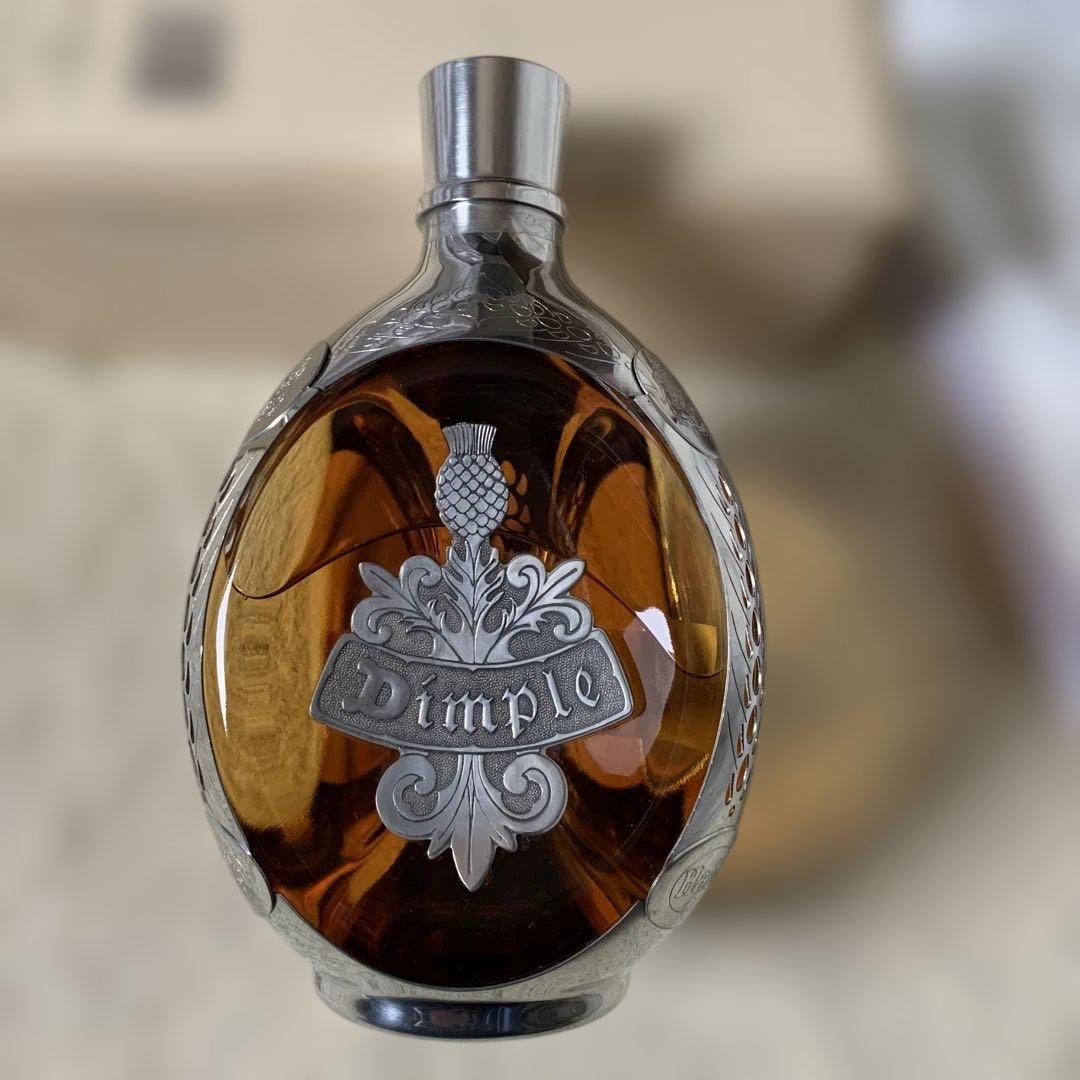 Dimple 12年 スコッチウイスキー ロイヤル デキャンタ750ml