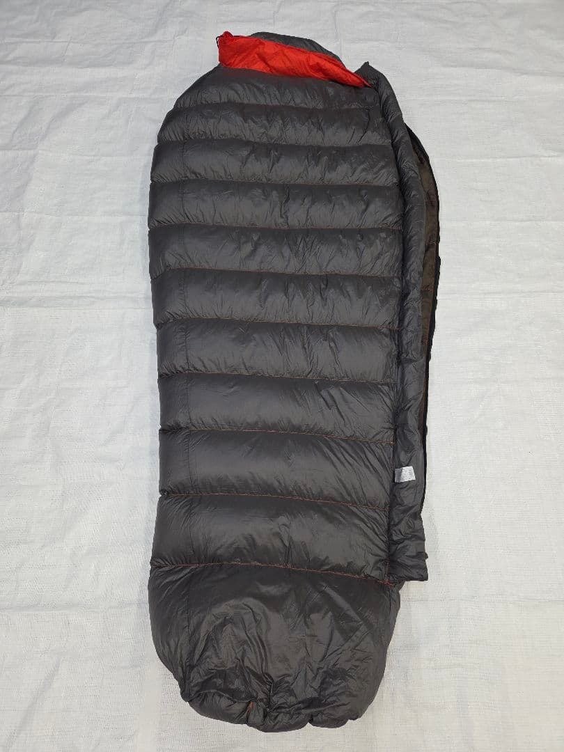 ほぼ未使用　NANGA オーロラライト 350DX レギュラー