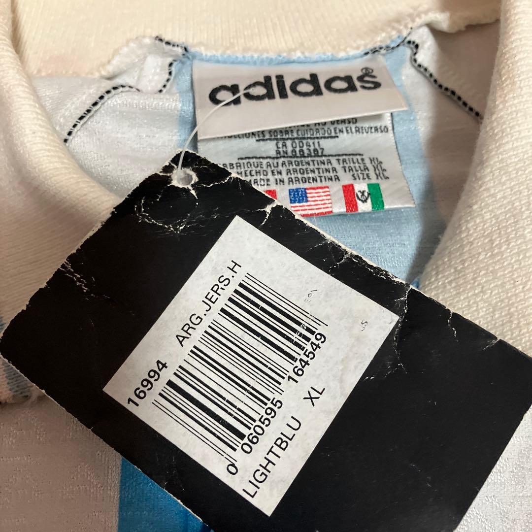 クレスポ　アルゼンチン代表　タグ付き