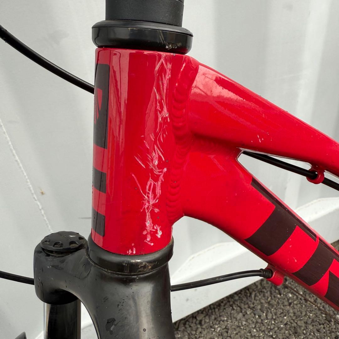 子供用自転車 24インチ 身長127-160cm 定価5.5万円