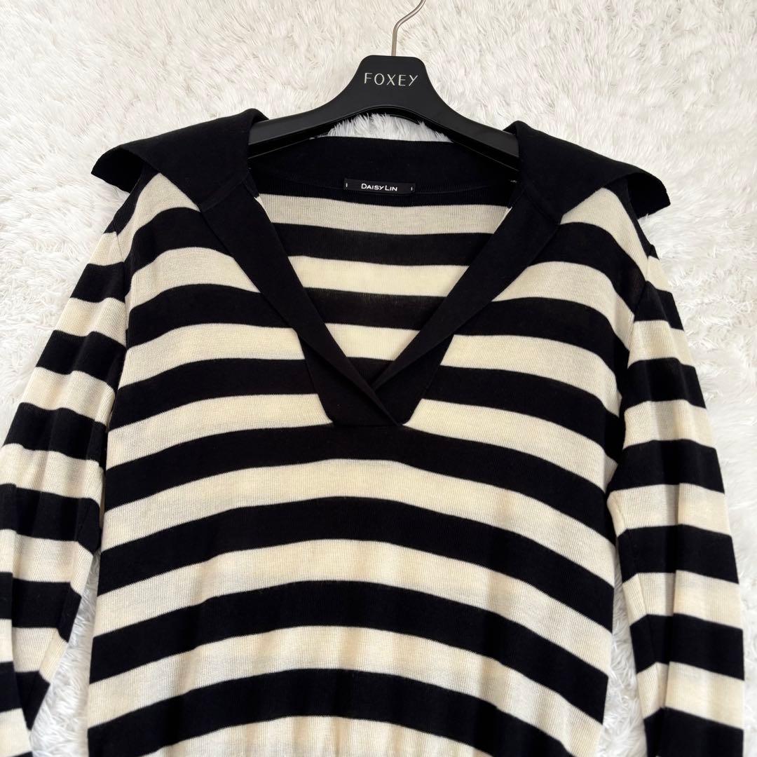 20年　DAISY LIN FOXEY Knit Top Rugger Fan