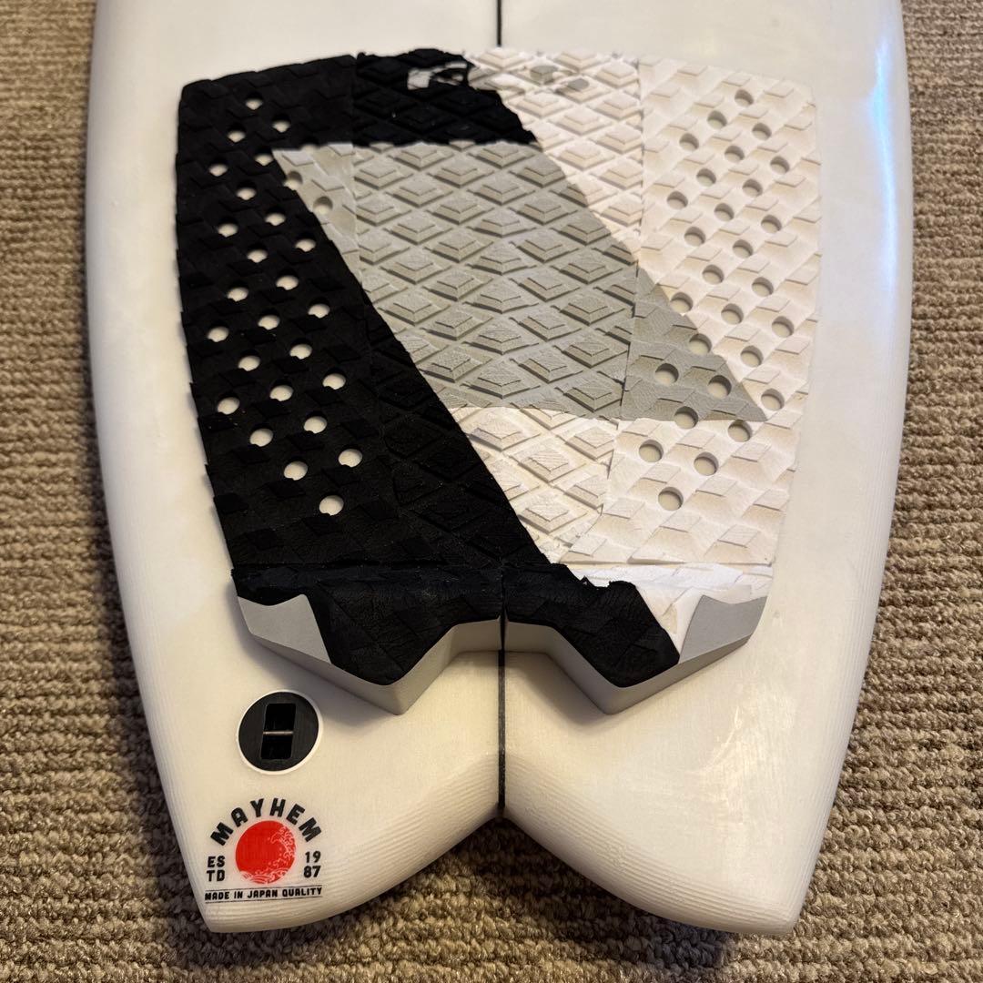 超美品 LOST RNF’96 5’5 28.5cl