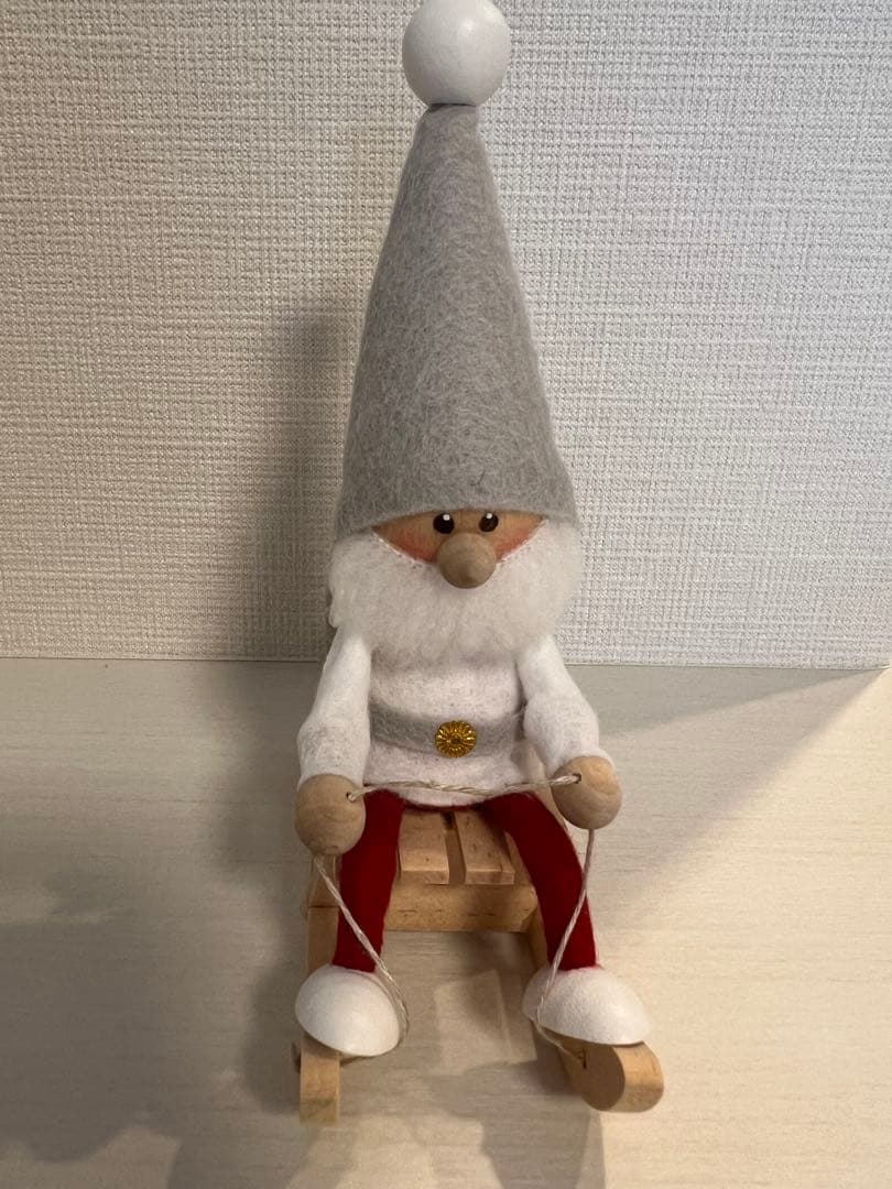 ロヴィ　白樺のツリー　オーナメント　ノルディカニッセ