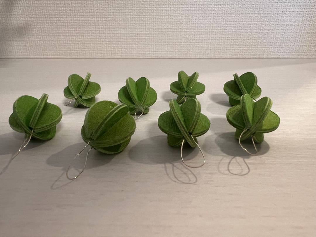 ロヴィ　白樺のツリー　オーナメント　ノルディカニッセ