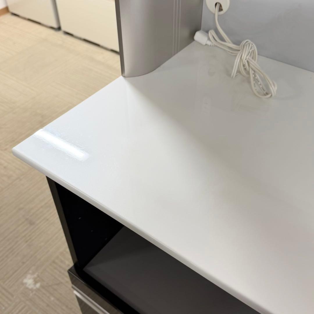 定価30万♪ 綾野製作所 140cm幅キッチンボード カシータ