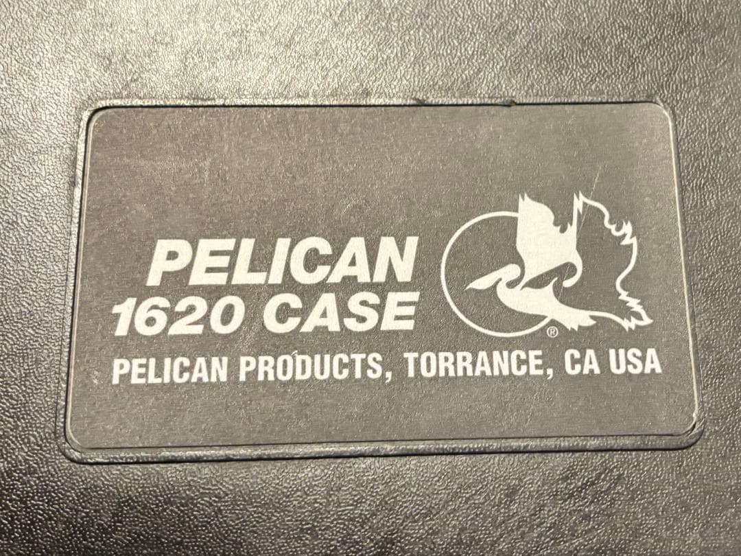 PELICAN プロテクターツールケース ラージケース 1620