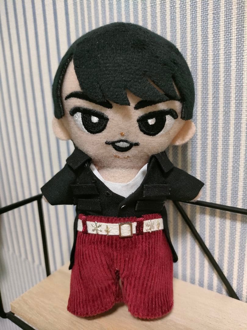 ひめさま　ぬい服