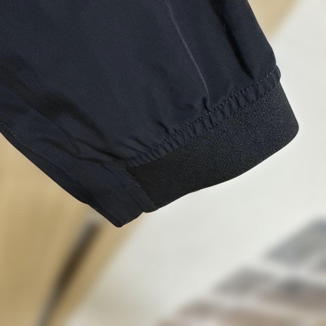 STONE  ストーンアイランド ナイロンテーパードパンツ W34