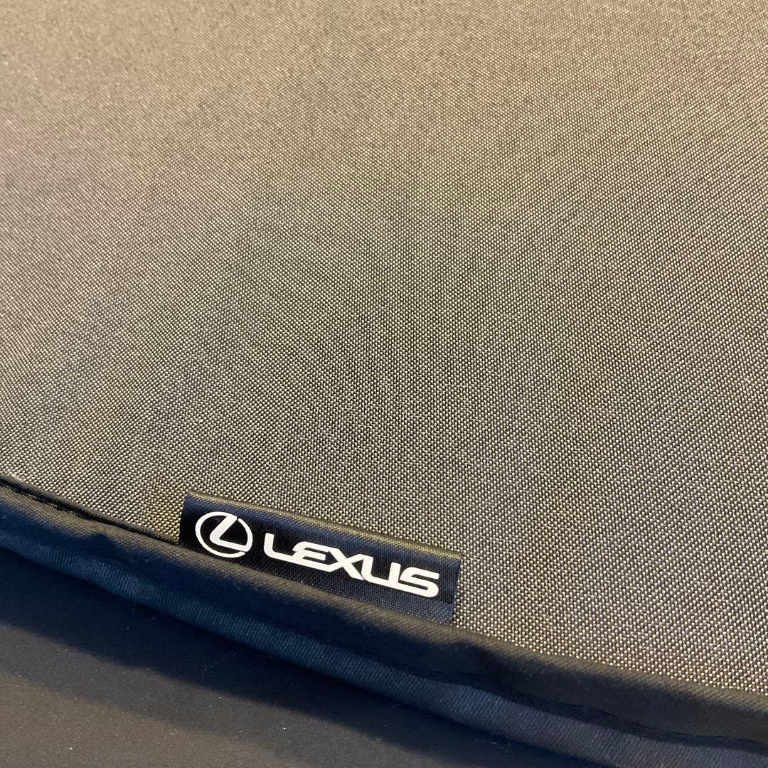 レクサス　サン シェード　10系 GS　日よけ　純正 オプション　専用ケース付き