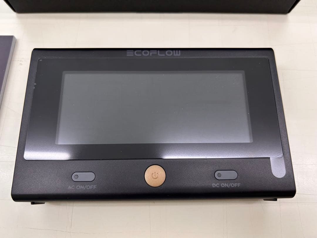 エコフローデルタプロ専用リモートコントローラーEcoFlow DELTA Pro