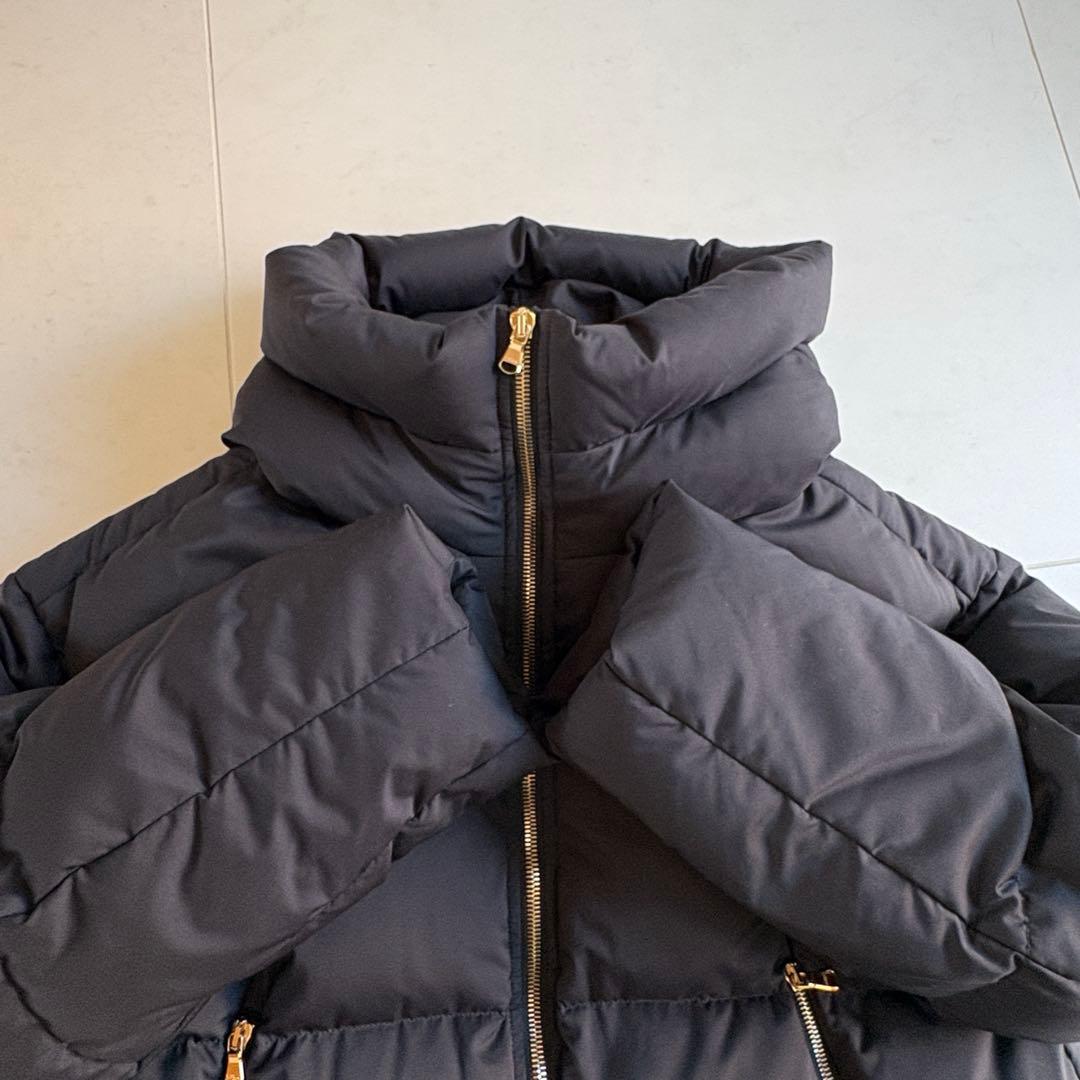 【未使用品】TATRAS タトラス　ジジ ダウンジャケット　ブラック　02