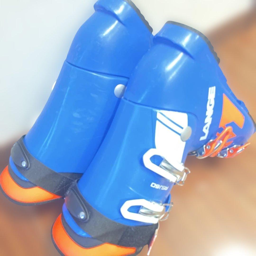 LANGE RSJ60 スキーブーツ