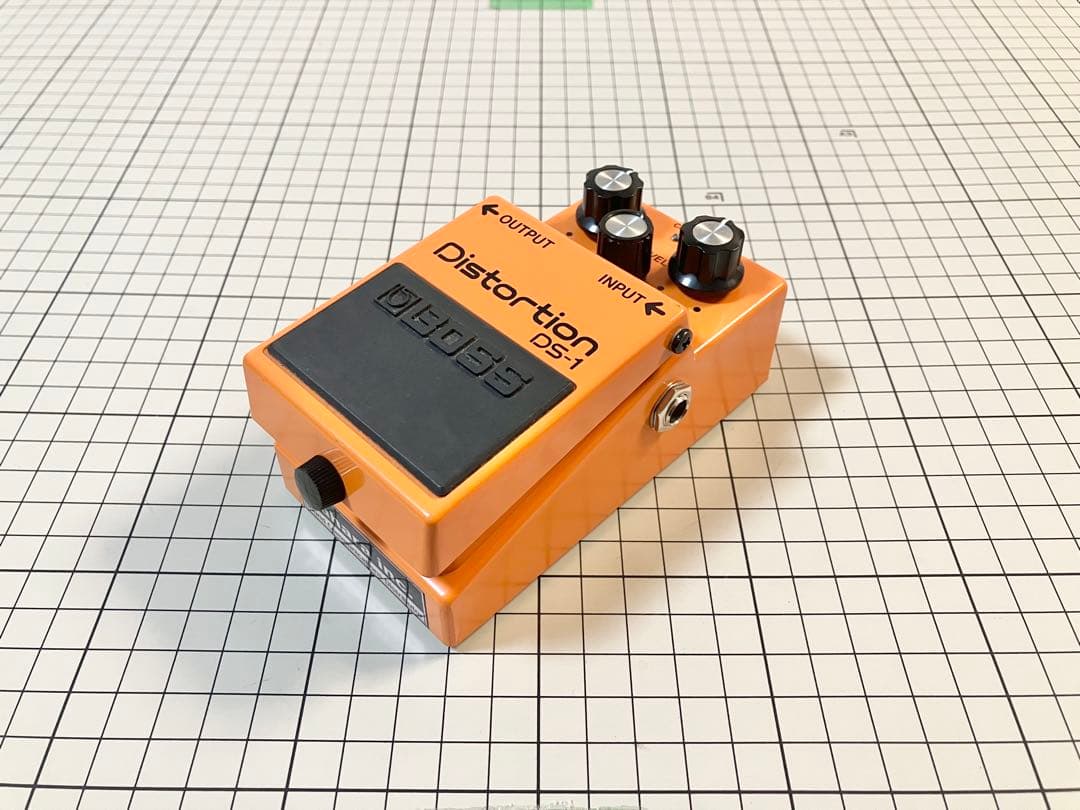 DS-1 Seeing Eye Mod BOSS Keeley ディストーション