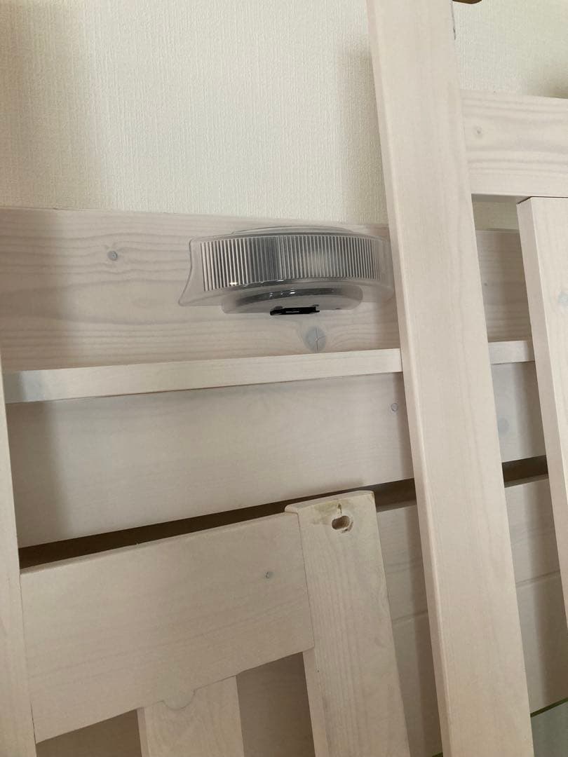 宮付きロフトベッド eeny H177