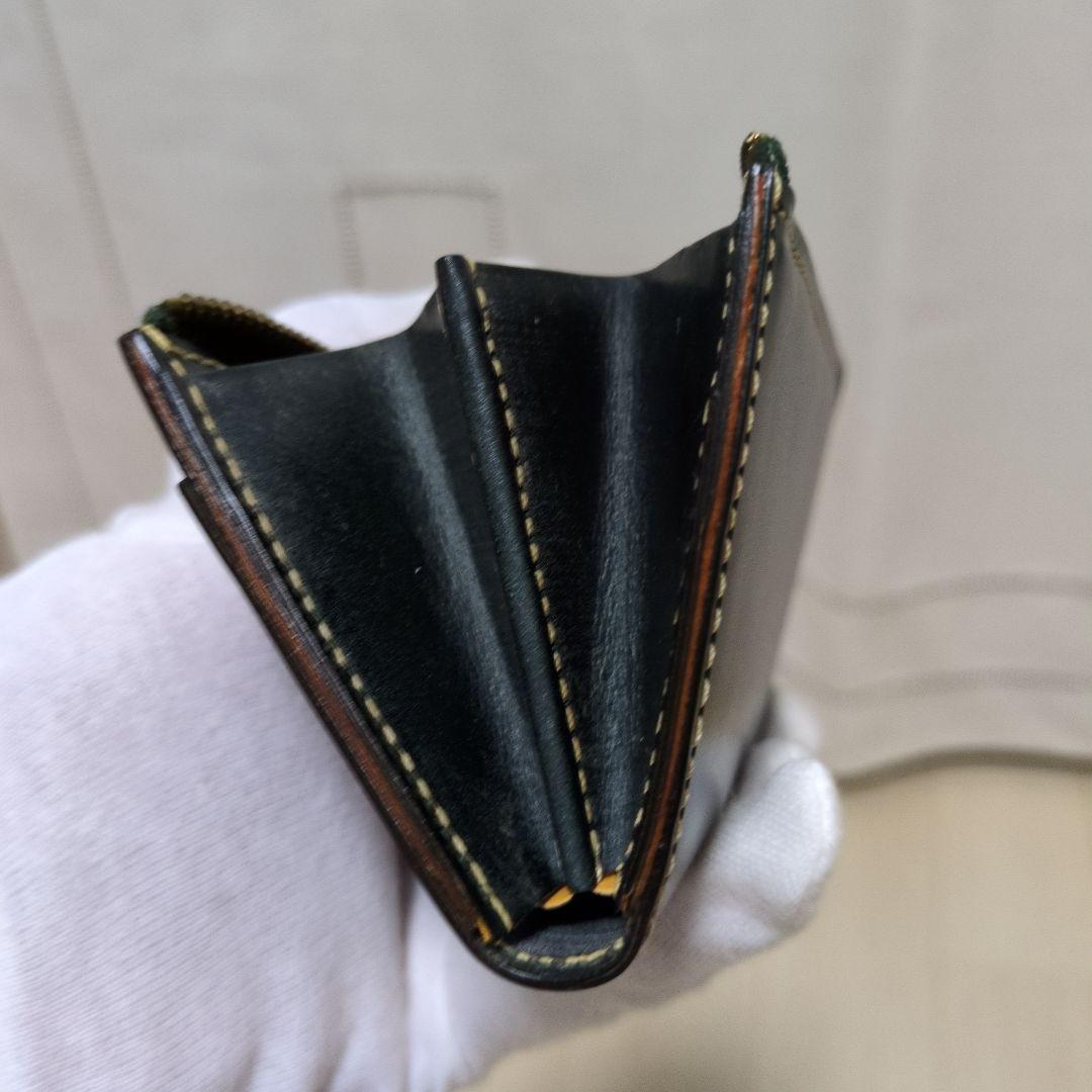 ガンゾ ブライドルL型ファスナー