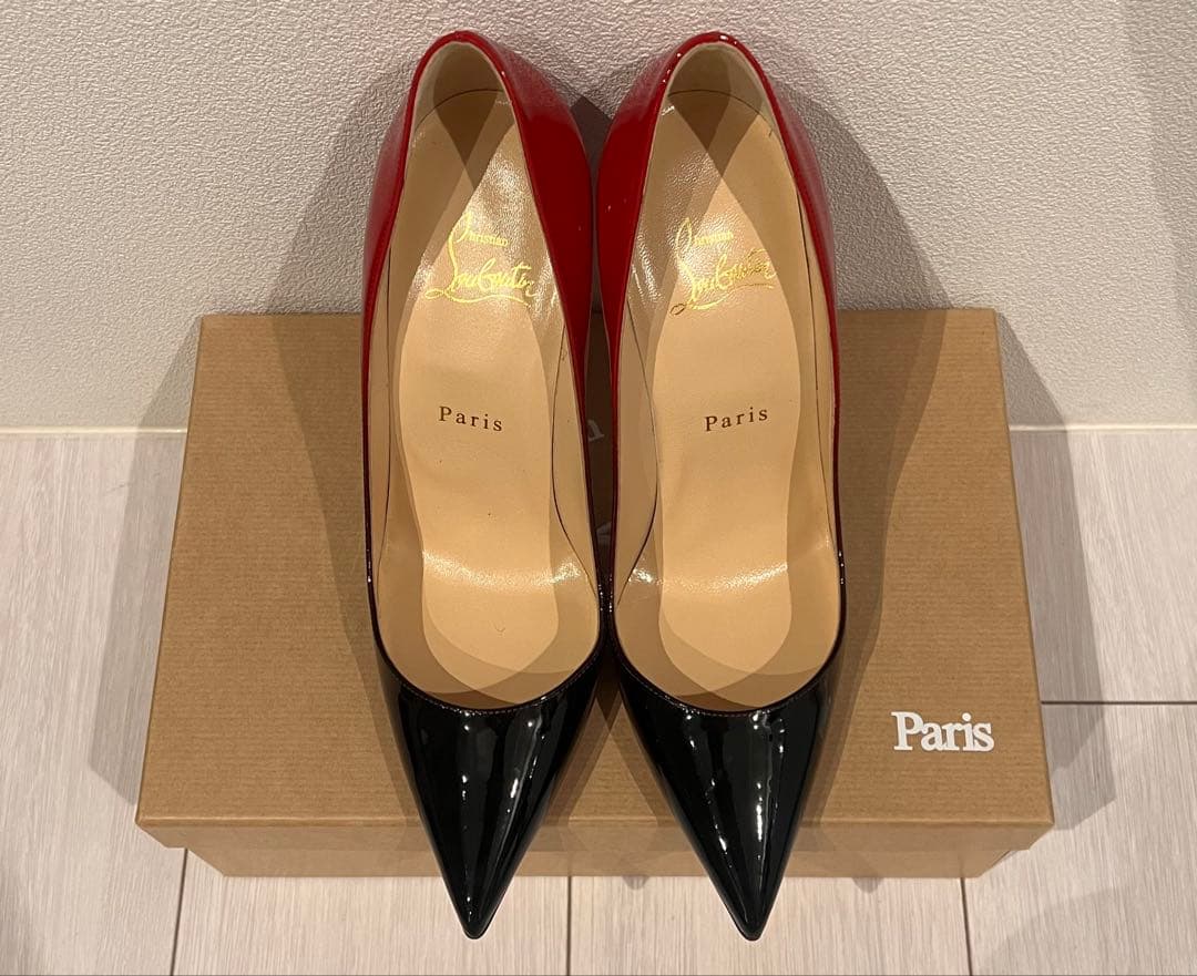 Christian Louboutin（クリスチャンルブタン）パンプス