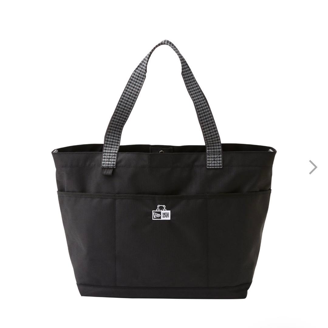 ファミリア ニューエラ マザーズバッグ 新品タグ付き