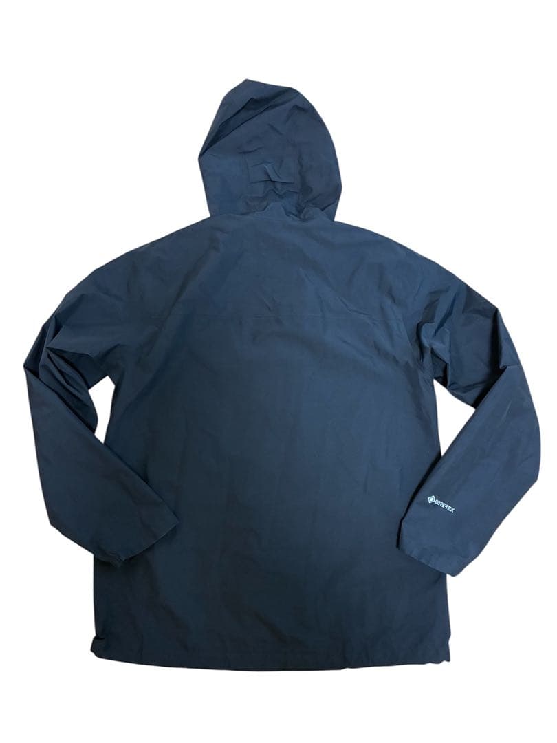 Salomon GORE-TEX ブラック マウンテンパーカー Lサイズ