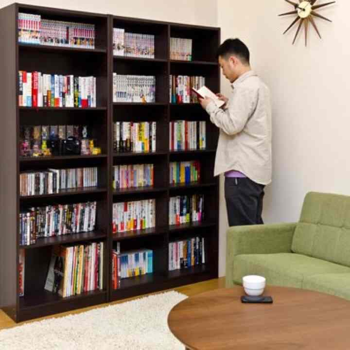 本棚・多目的ラック　180×88