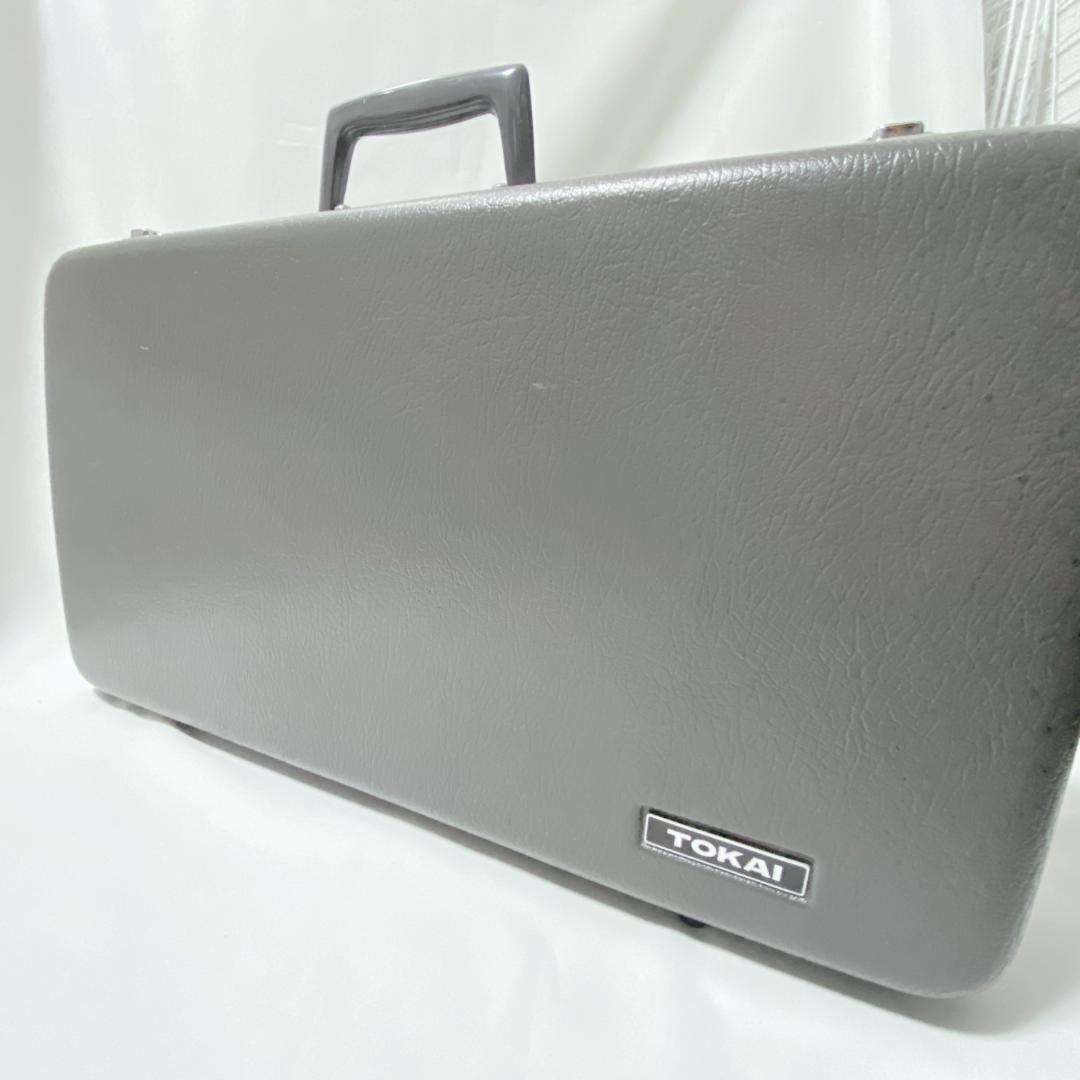 TOKAI GAKKI Chroma harp クロマハープ ハードケース付