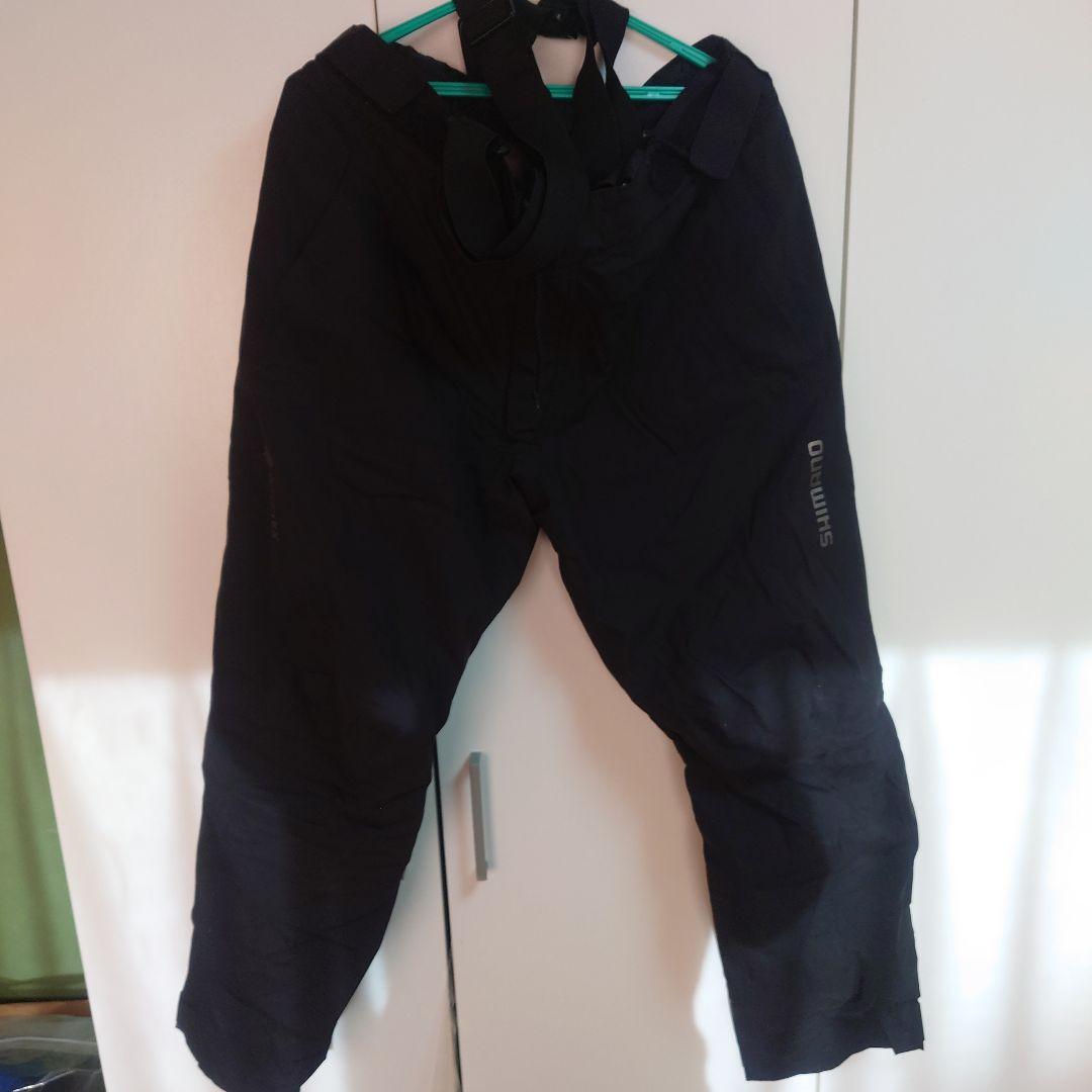 dsエクスプローラーウォームジャケット　ゴアテックス　ウォームパンツセット