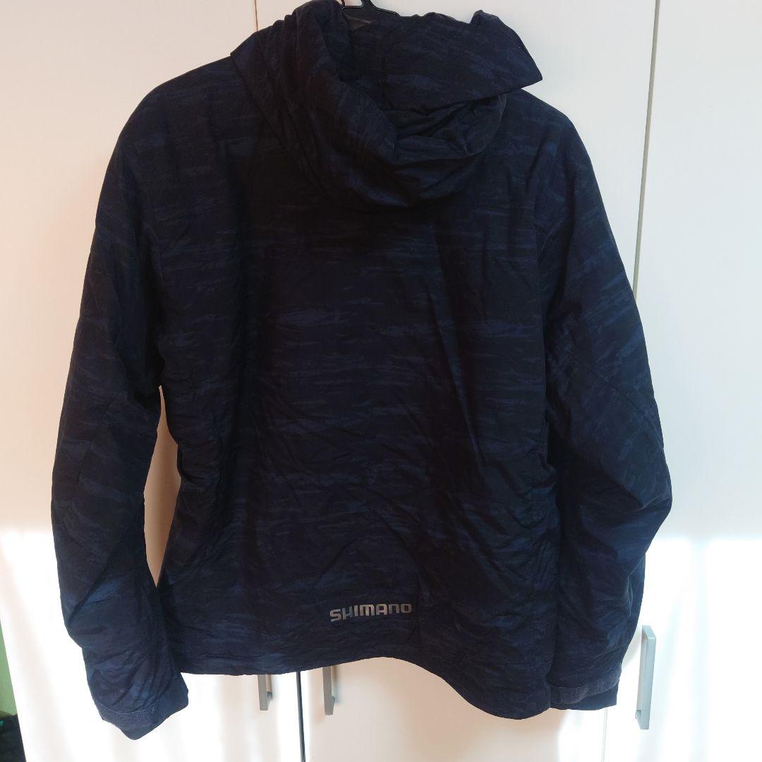 dsエクスプローラーウォームジャケット　ゴアテックス　ウォームパンツセット